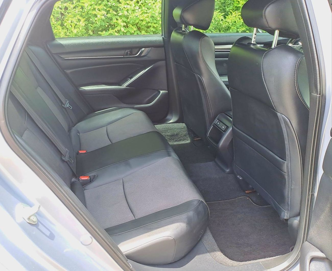 هوندا أكورد EXL