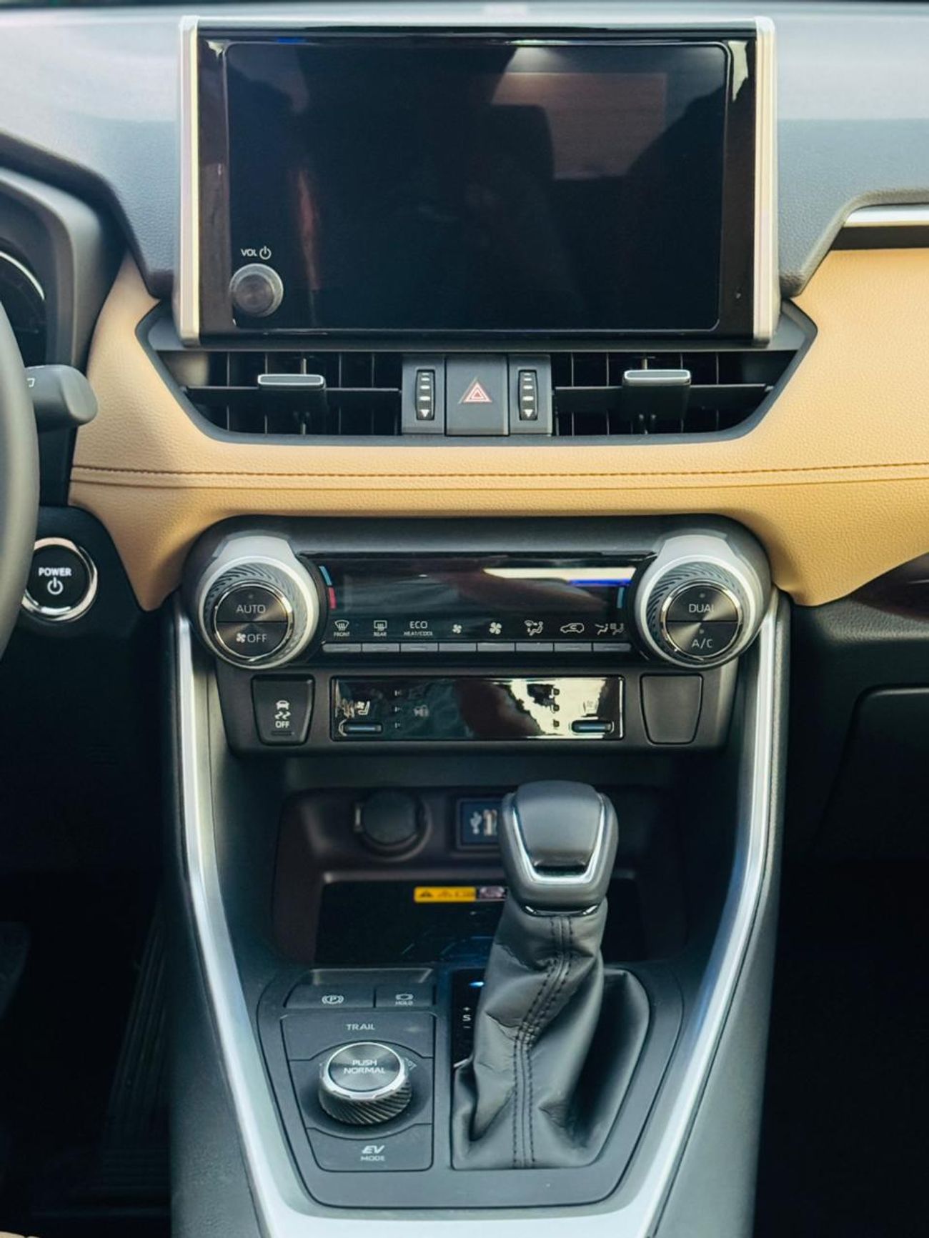 Toyota RAV4 2.5L VXR Hybrid