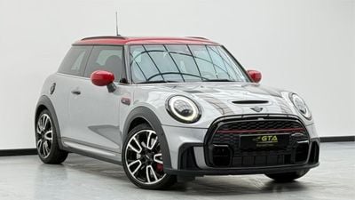 ميني كوبر إس 2023 MINI Cooper S (JCW Kit) ,Mini Warranty+Full Service History, GCC