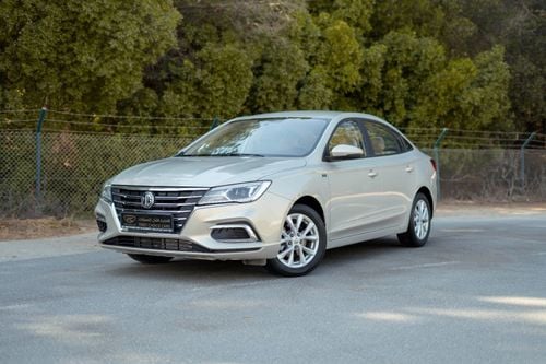MG 5 Std 1.5L AED 386/month 2021 | MG 5 | STANDARD GCC | M63531