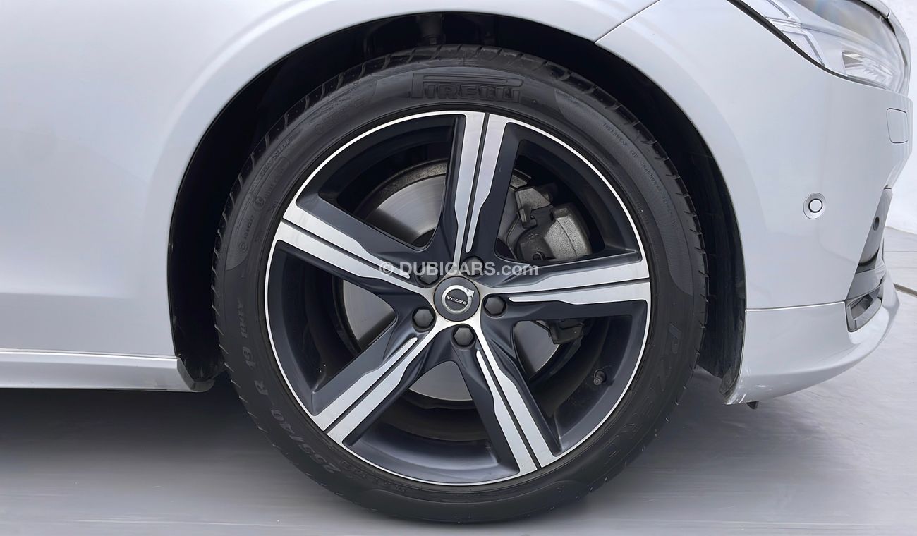 Volvo S90 T6 R DESIGN 2 | Under Warranty | Inspected on 150+ parameters