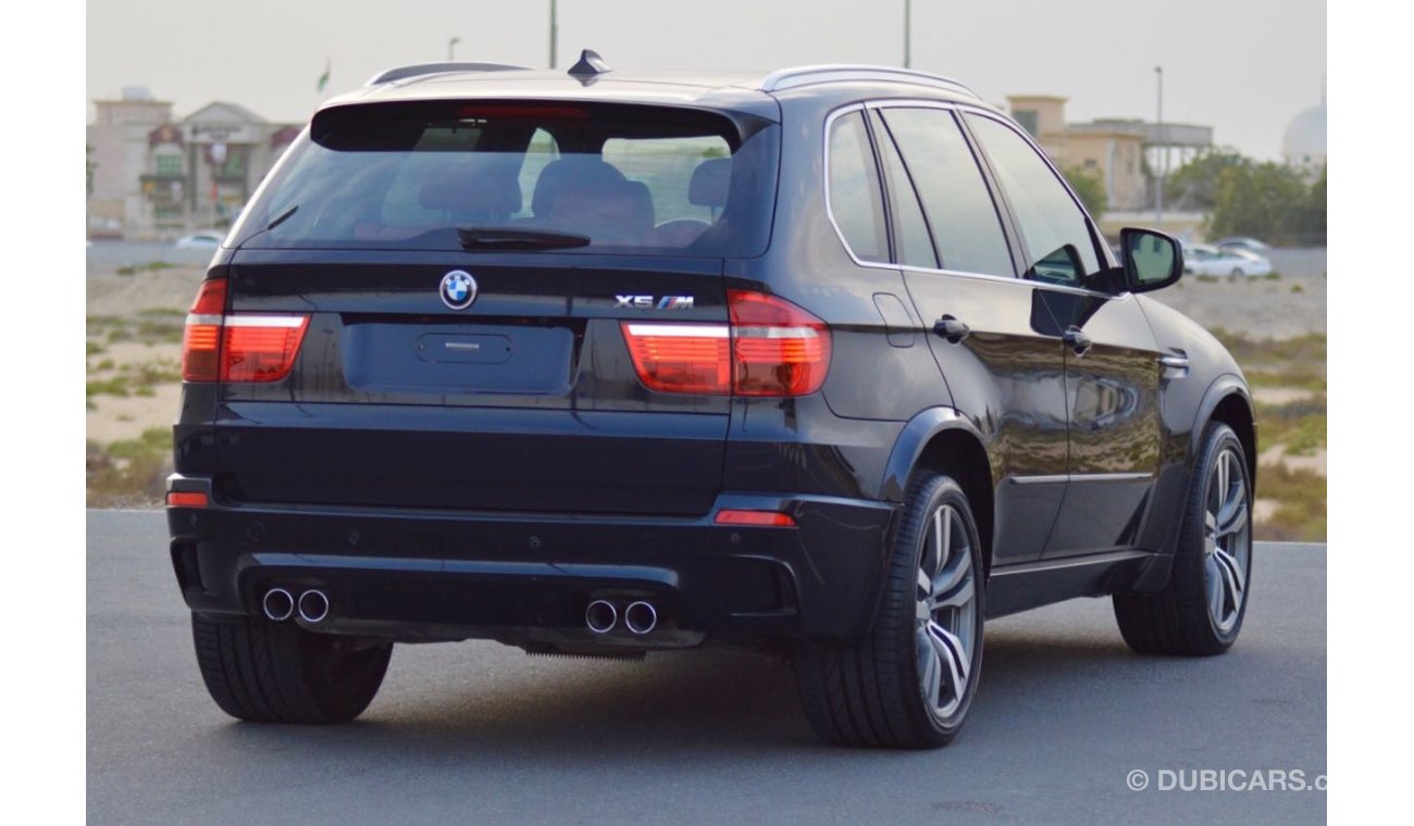 BMW X5M