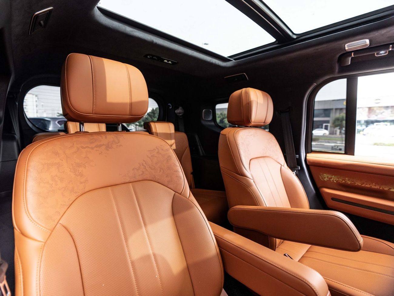 Jetour G700 FLAGSHIP