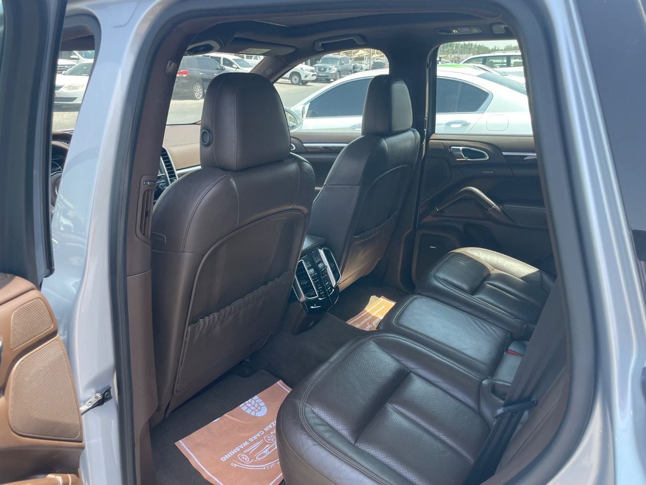 Porsche Cayenne STANDARD STD