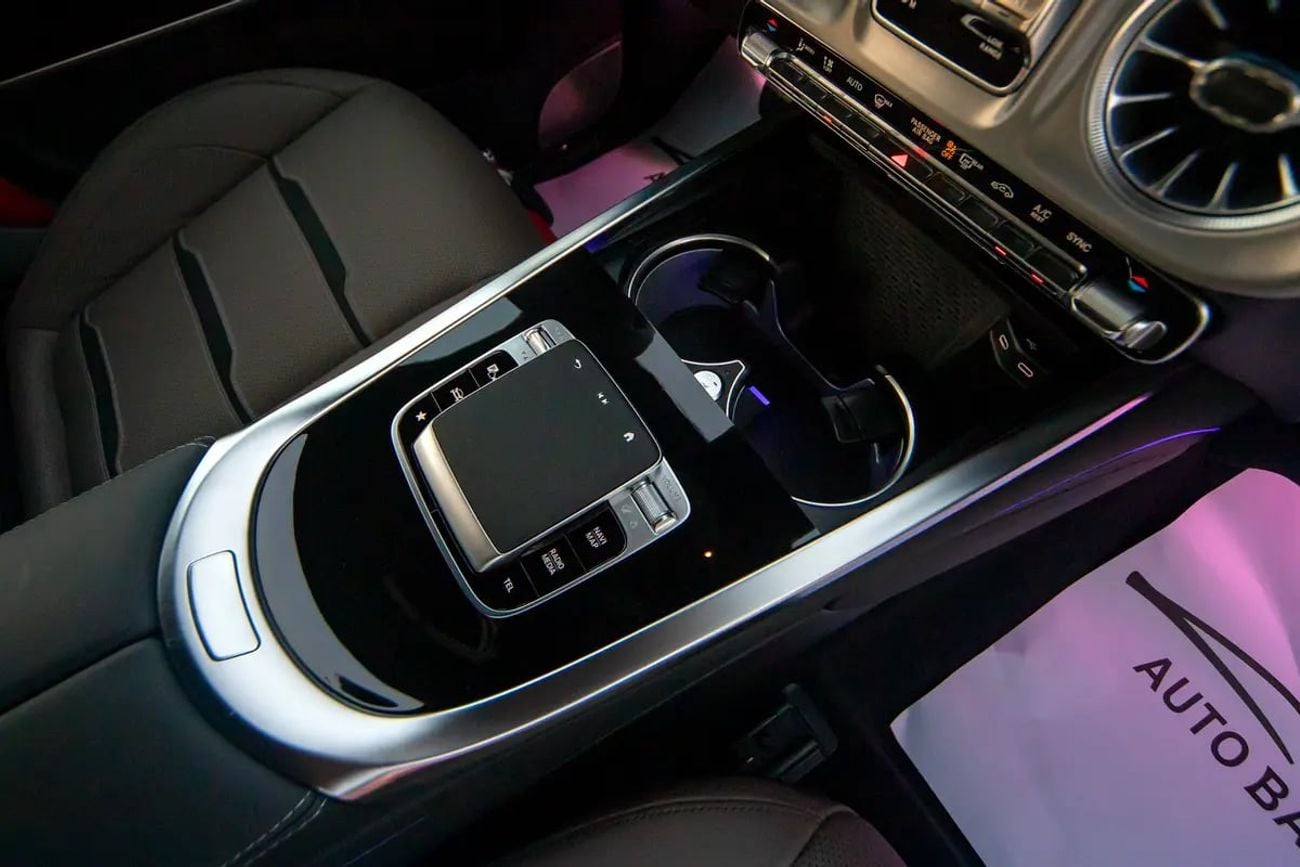 مرسيدس بنز G 63 AMG G 63 AMG - Korean Specs - Brand