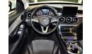 مرسيدس بنز C 180 AMAZING Mercedes Benz C180 1.6L 2016 Model!! in White Color! GCC Specs