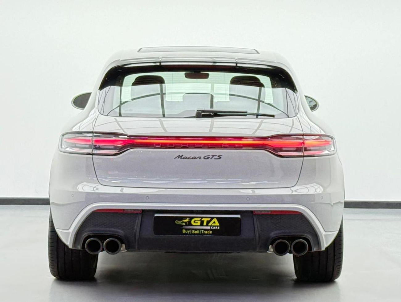 بورش ماكان GTS 2.9L (435 HP) 2024 Porsche Macan GTS