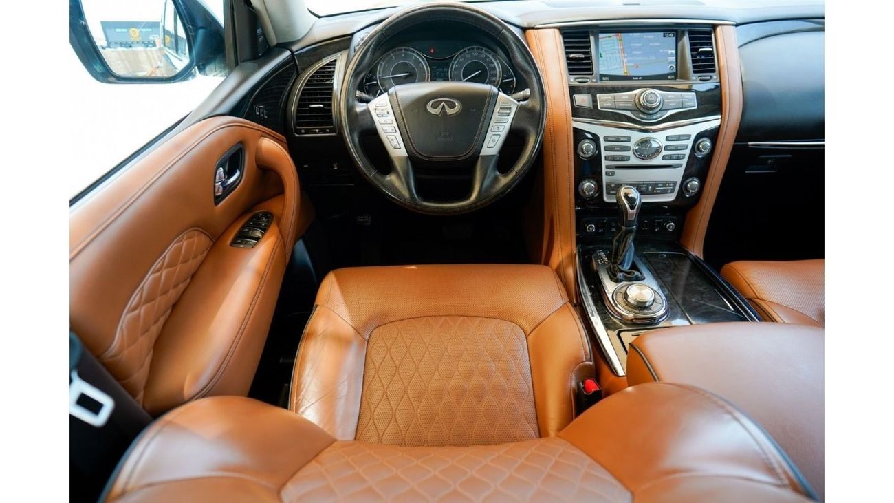 إنفينيتي QX80 لاكس 7st