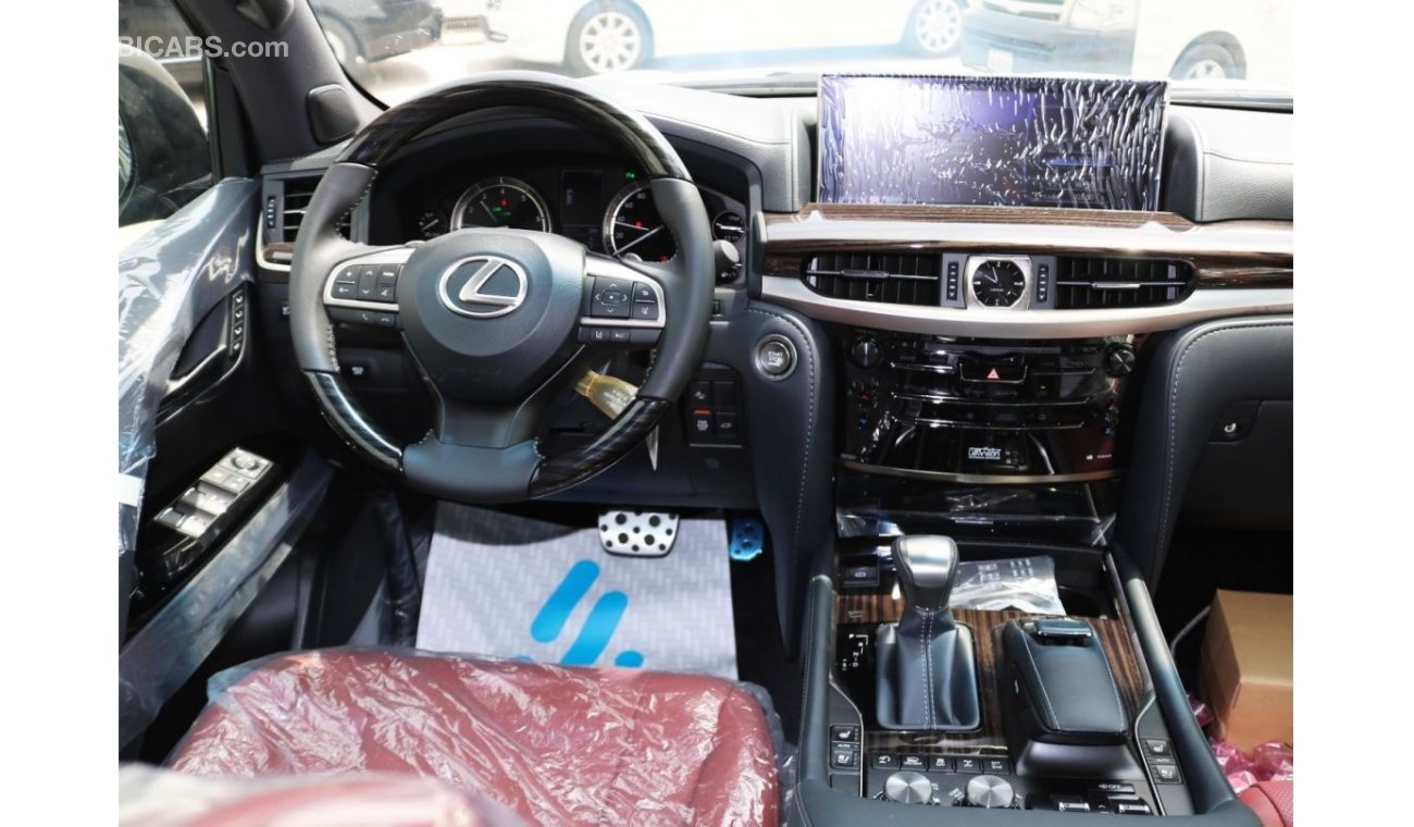 Lexus LX570 2021 - BRAND NEW LX 570 SIGNATURE EDITION - 21" Rim, Parking Sensor, Radar, Moon Roof - FULL OPTION
