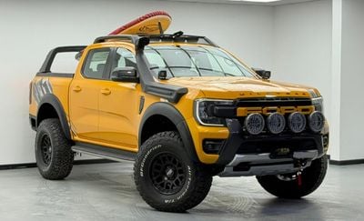 فورد رانجر Wildtrak 2.3L 2023 Ford Ranger Wildtrak 4WD ,Agency Warranty ,Brand New ,GCC