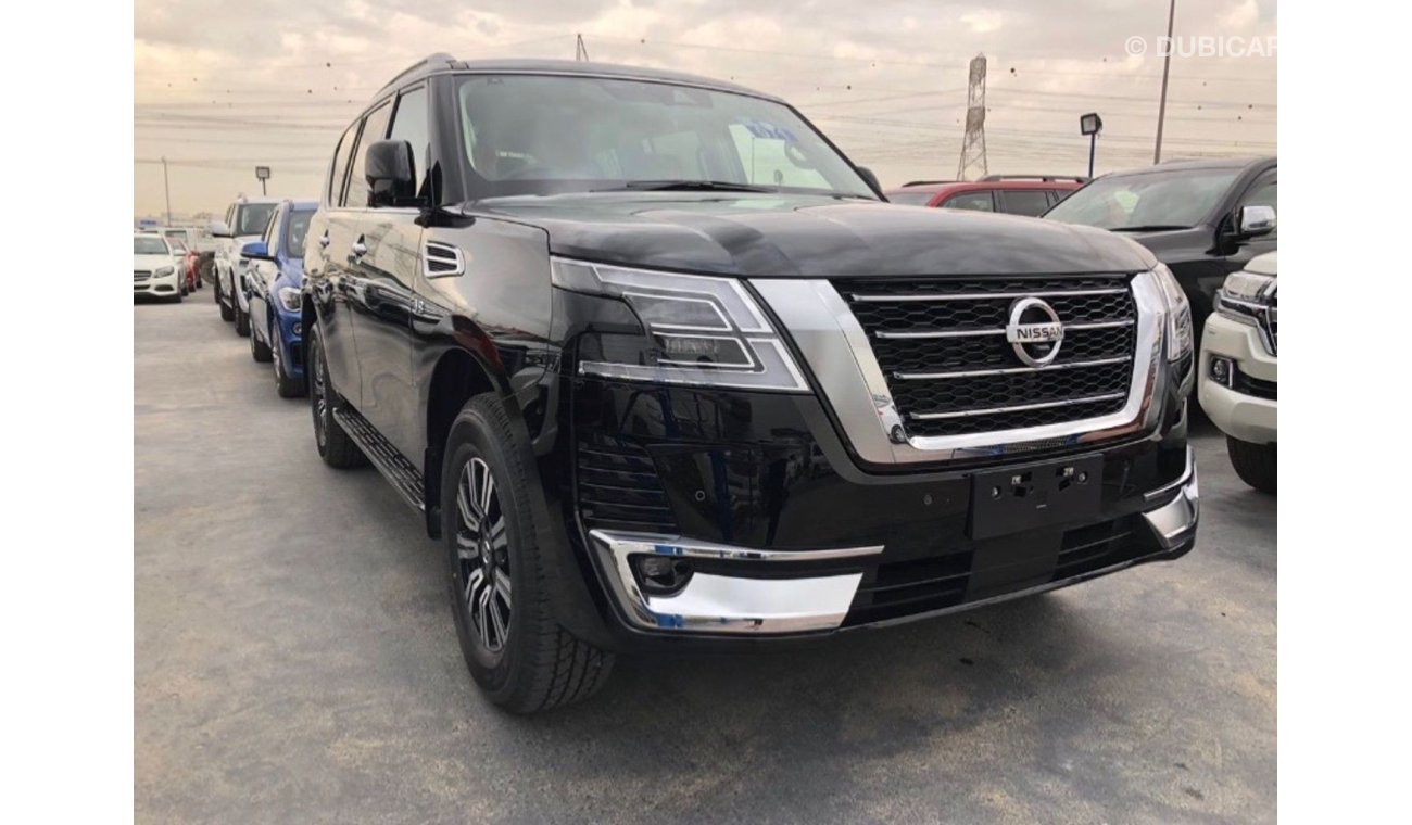 Nissan Patrol 2020 Brand New