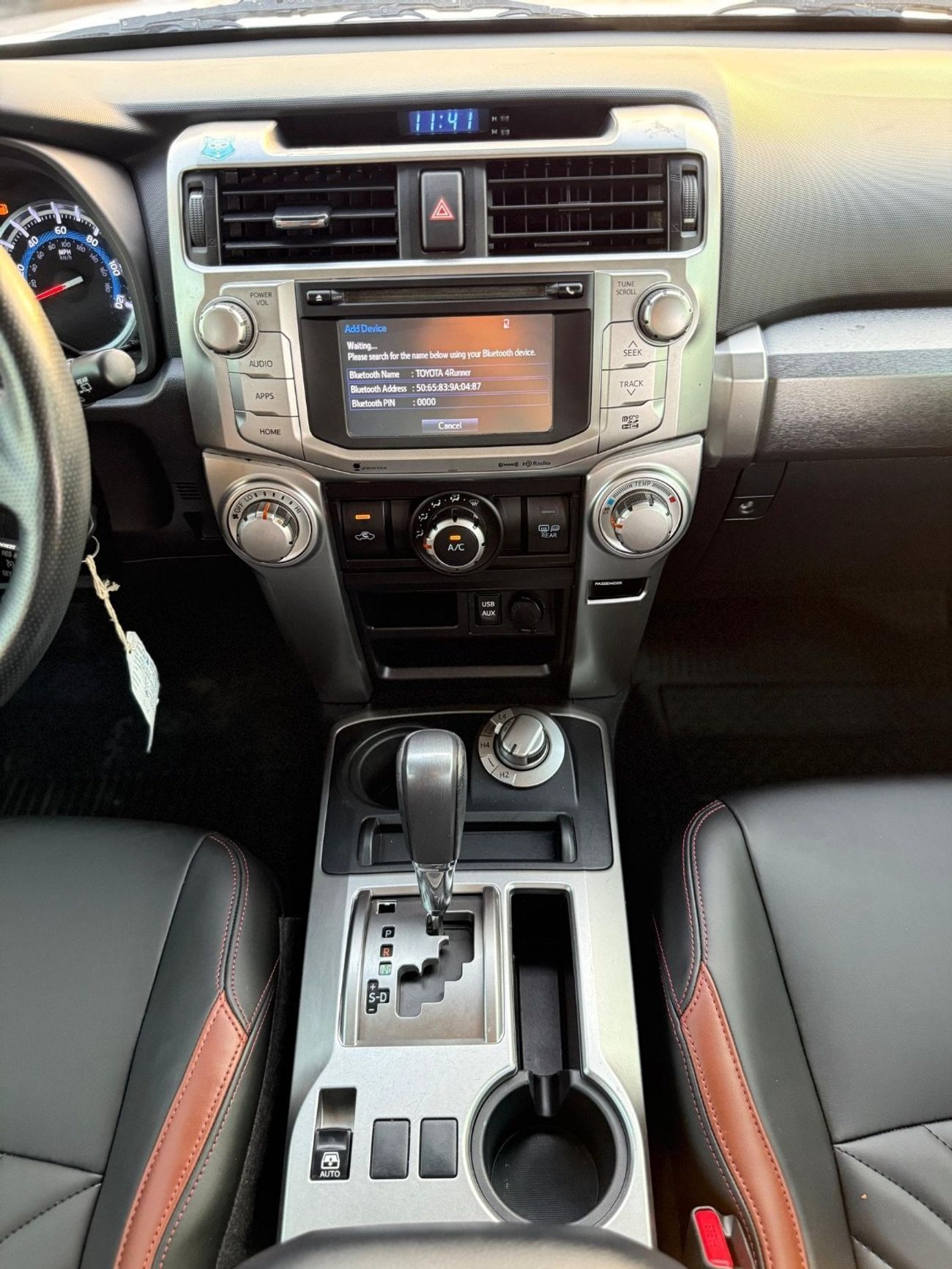 تويوتا Runner4 SR5 premium 4WD