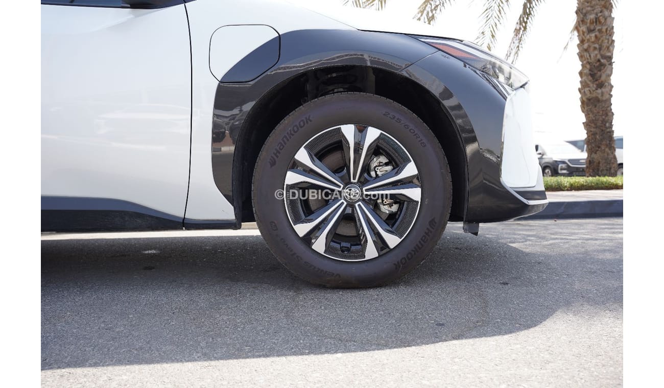 Toyota bZ4X 2023 TOYOTA BZ4 X LONGRANG PRO 0Km