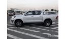 Toyota Hilux FULL OPTION  CLEAN  CAR   RIGHT HAND