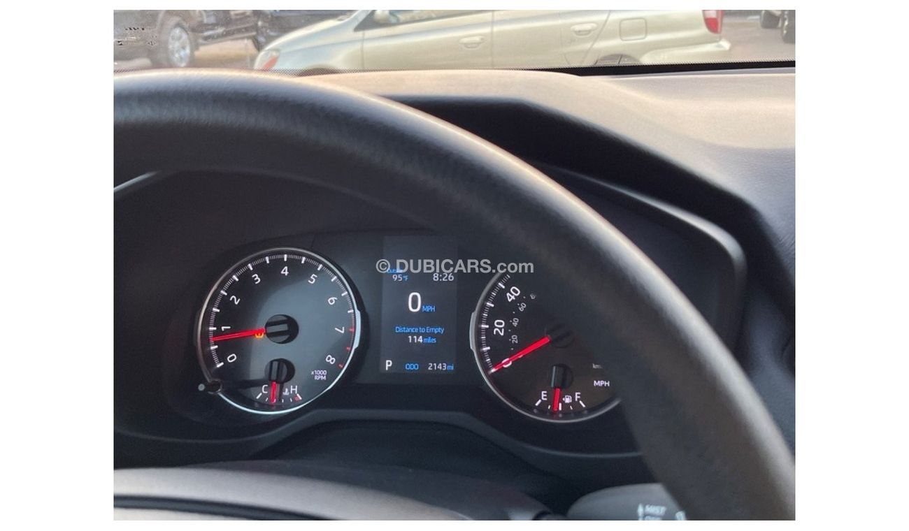 Toyota RAV4 2022 TOYOTA RAV4 LE 4x4 IMPORTED FROM USA