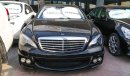 مرسيدس بنز S 600