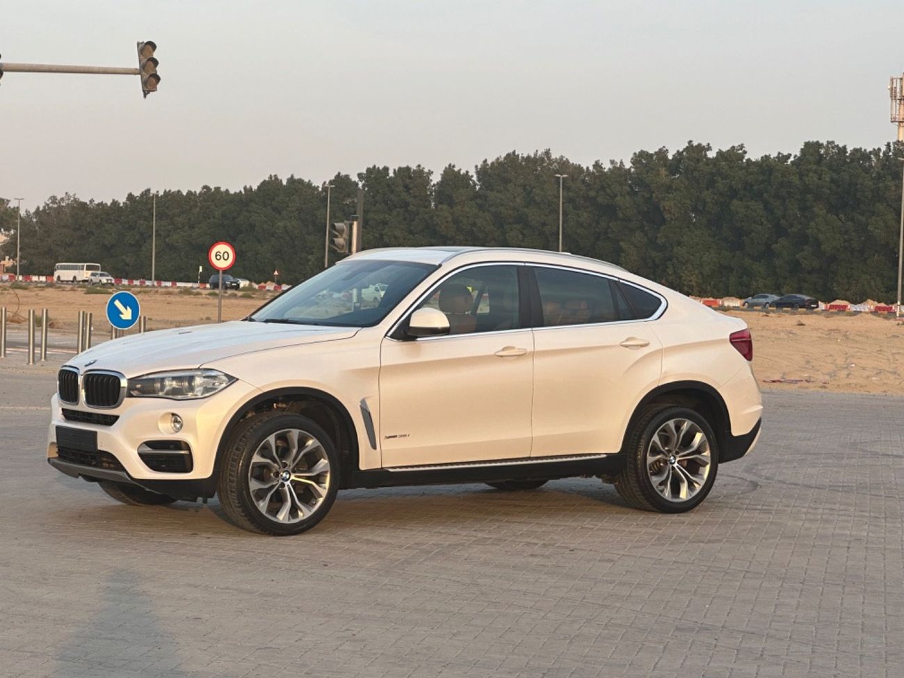 BMW X6 35i Exclusive 3.0L