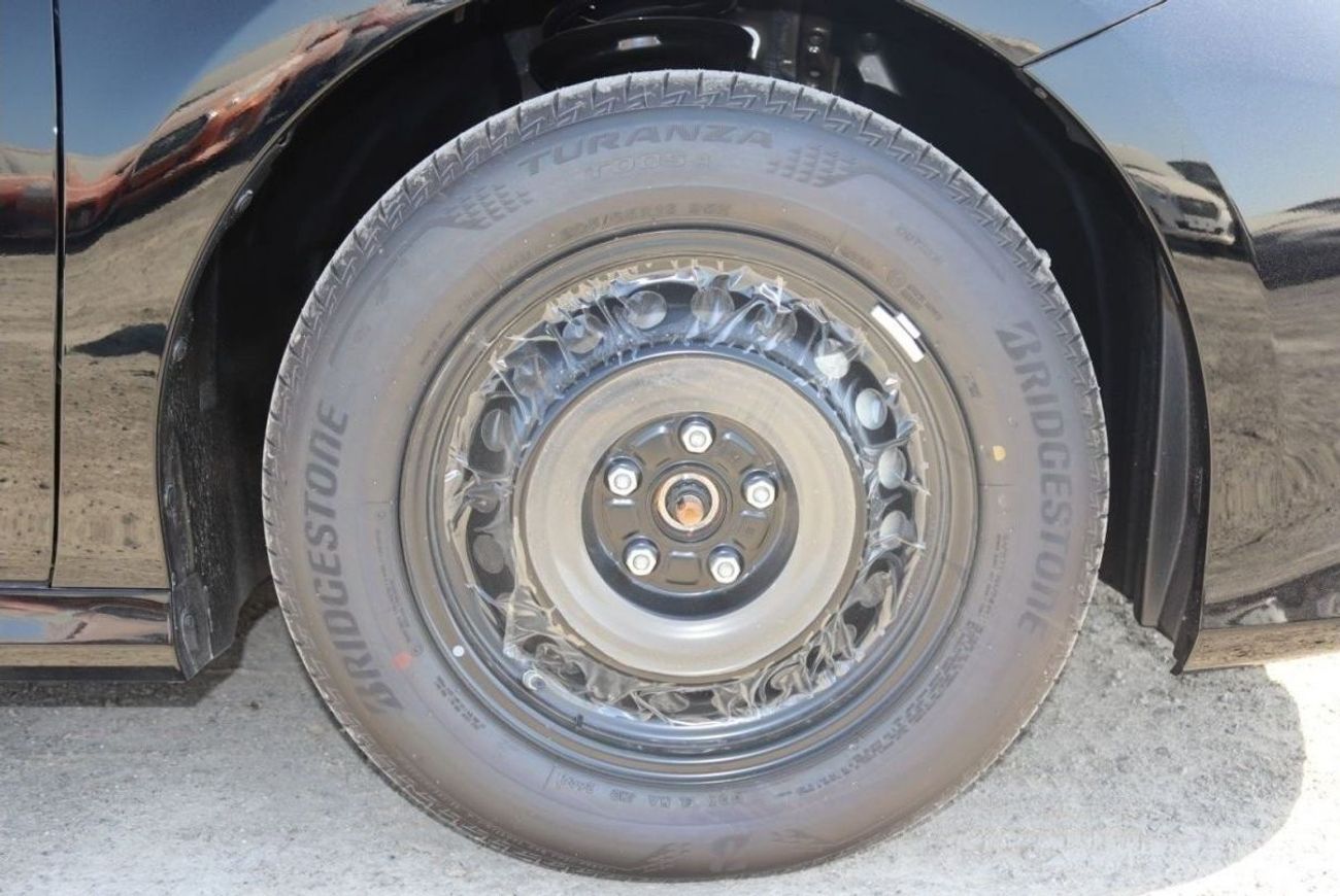 تويوتا كامري 2024 Toyota Camry 2.5L Petrol Basic Option Automatic Zero KM