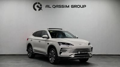 BYD Song Plus FWD BYD Song Plus DM-i Brand New - Hybrid SUV