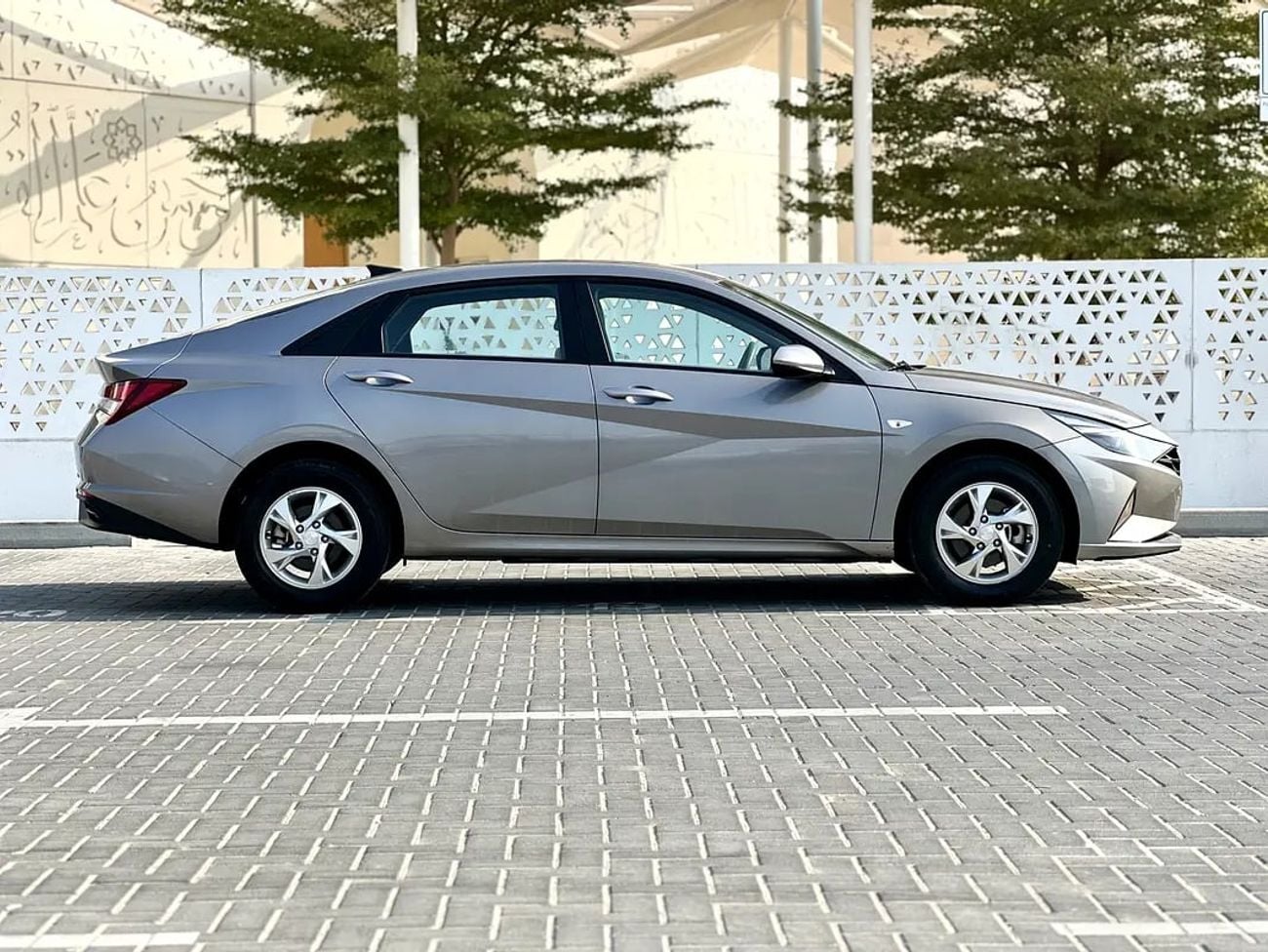 هيونداي إلانترا سمارت NO CONVENIENCE FEES | UNDER WARRANTY | CERTIFIED PRE-OWNED | 0% DOWN PAYMENT