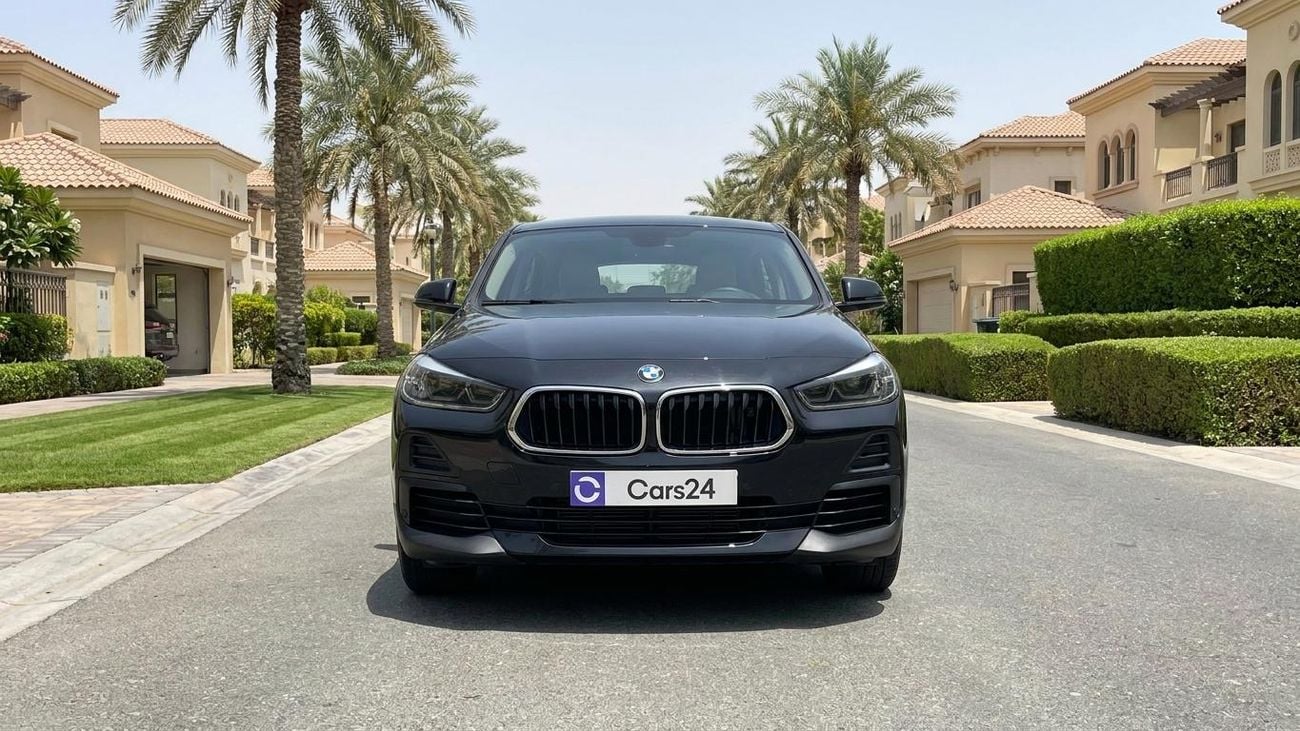 BMW X2 sDRIVE 20i JOY EDITION 2023 | AED 1017/Month | 0 DP | 30 Day Return | Warranty | Service History