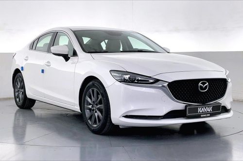 Mazda 6 S | 1 year free warranty | 0 Down Payment