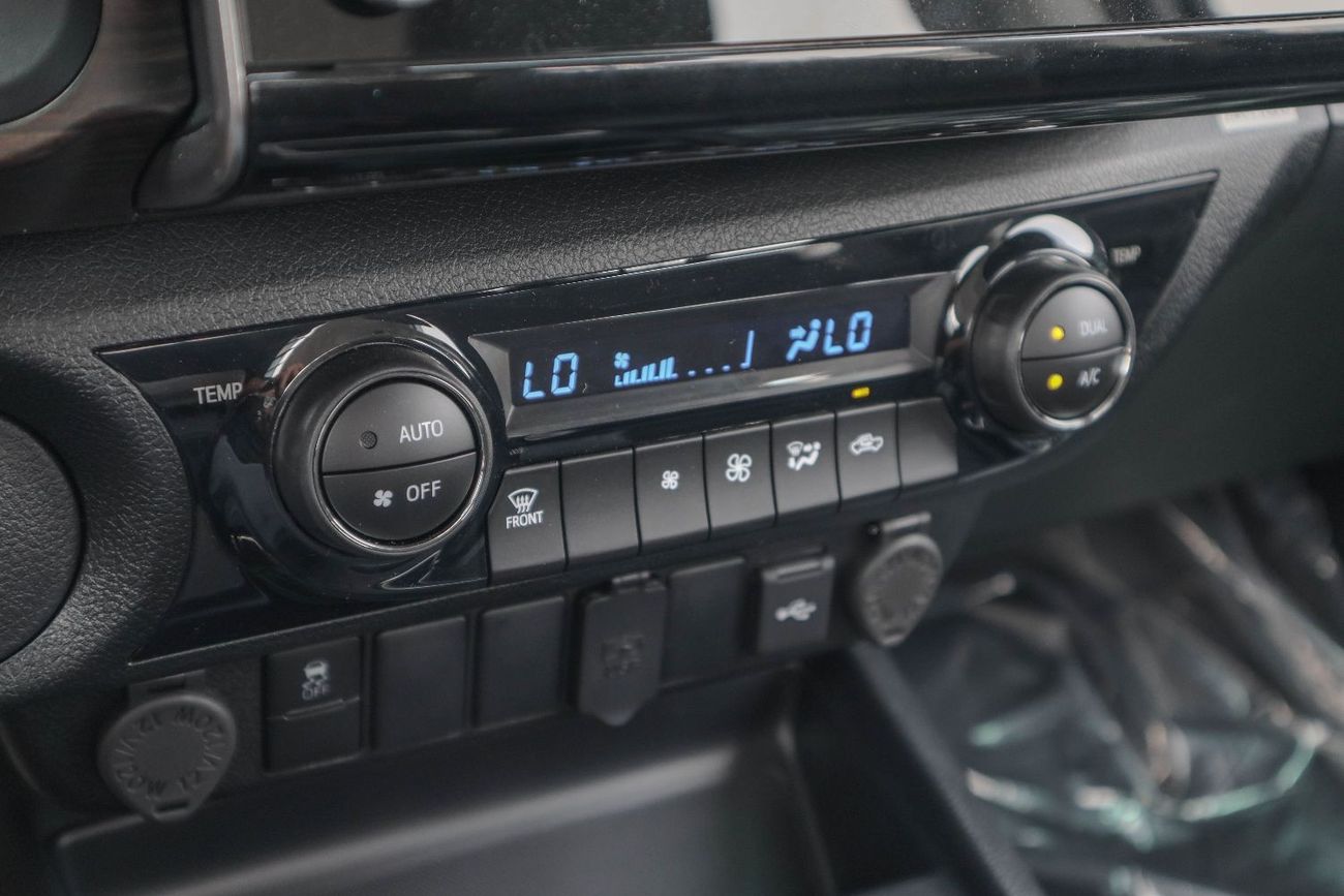 Toyota Hilux TOYOTA HILUX 2.7l 2025 MODEL 4X2