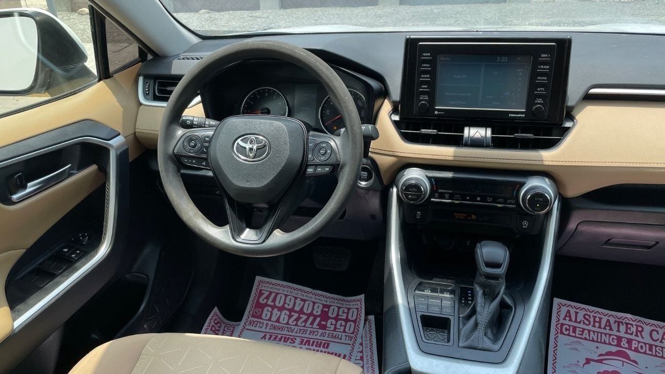 تويوتا راف ٤ EXR 2.5L (20 full option3 HP) AWD