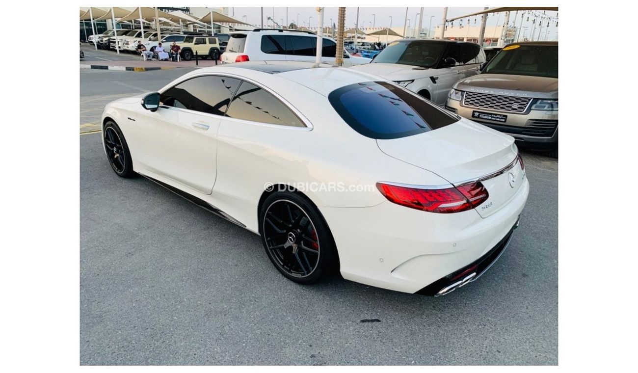 Mercedes-Benz S 500 AMG