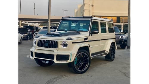 Mercedes-Benz G 55 AMG