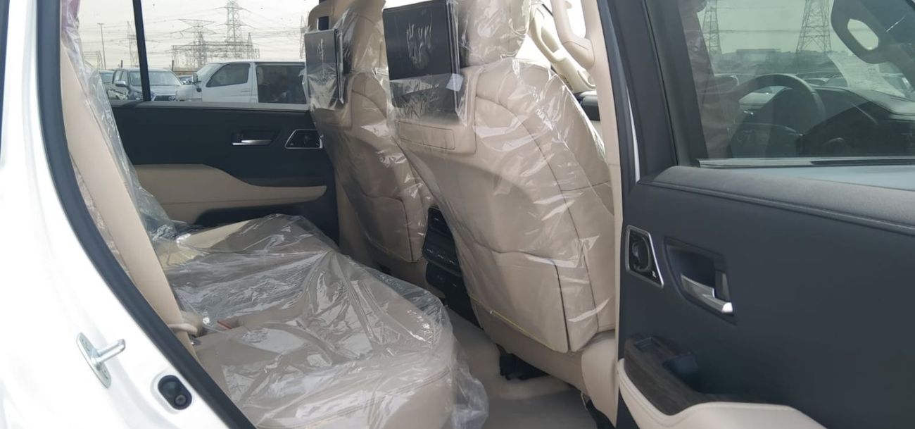 تويوتا لاند كروزر Rhd zx petrol Auto Right-Hand drive Brand-new full options