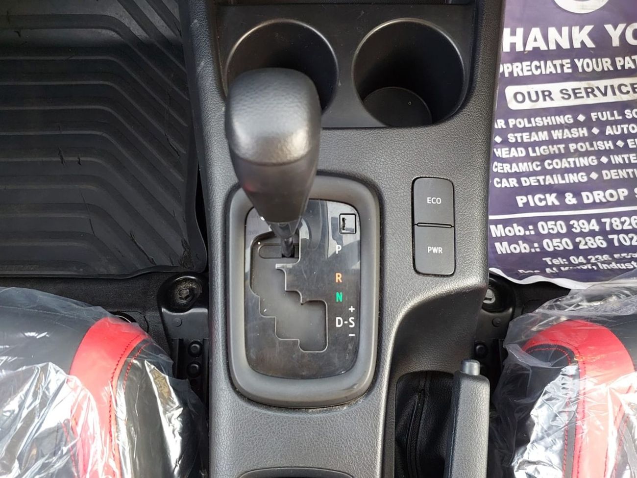 Toyota Hilux (RAMADAN OFFER) TOYOTA HILUX PICKUP RHD 2023 MODEL 2.8 L DIESEL AUTOMATIC(PM95545)