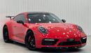 Porsche 911 Carrera GTS 3.0L (475 HP) Coupe 2024 Porsche 992 Carrera GTS, Aug 2026 Porsche Warranty, Sport Chron