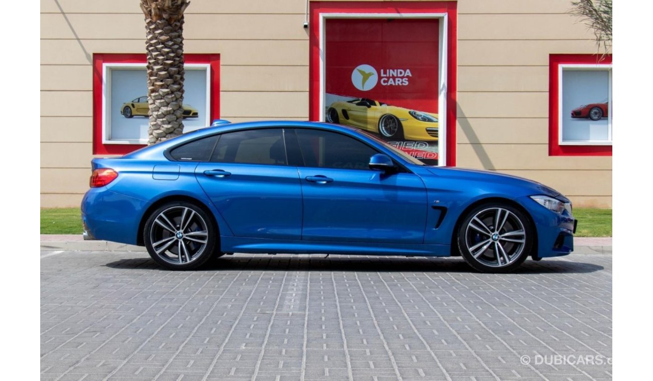 BMW 440i F36