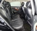 Infiniti FX35 3.5L-6CYL - EXCELLENT CONDITION - JAPANESE SPECIFICATION