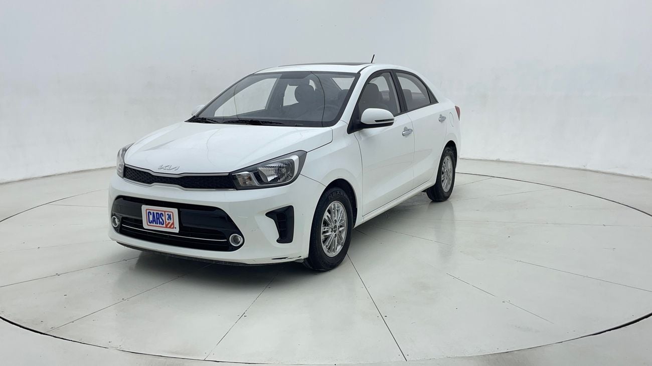 Kia Pegas EX 1.4 | Zero Down Payment | Home Test Drive