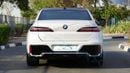 بي أم دبليو 735i إم سبورت (For Export , НА ЭКСПОРТ) 2026 3.0T RWD GCC Без пробега