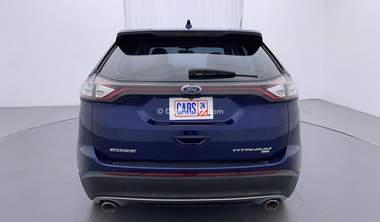 Ford Edge TITANIUM 3.5 | Zero Down Payment | Free Home Test Drive