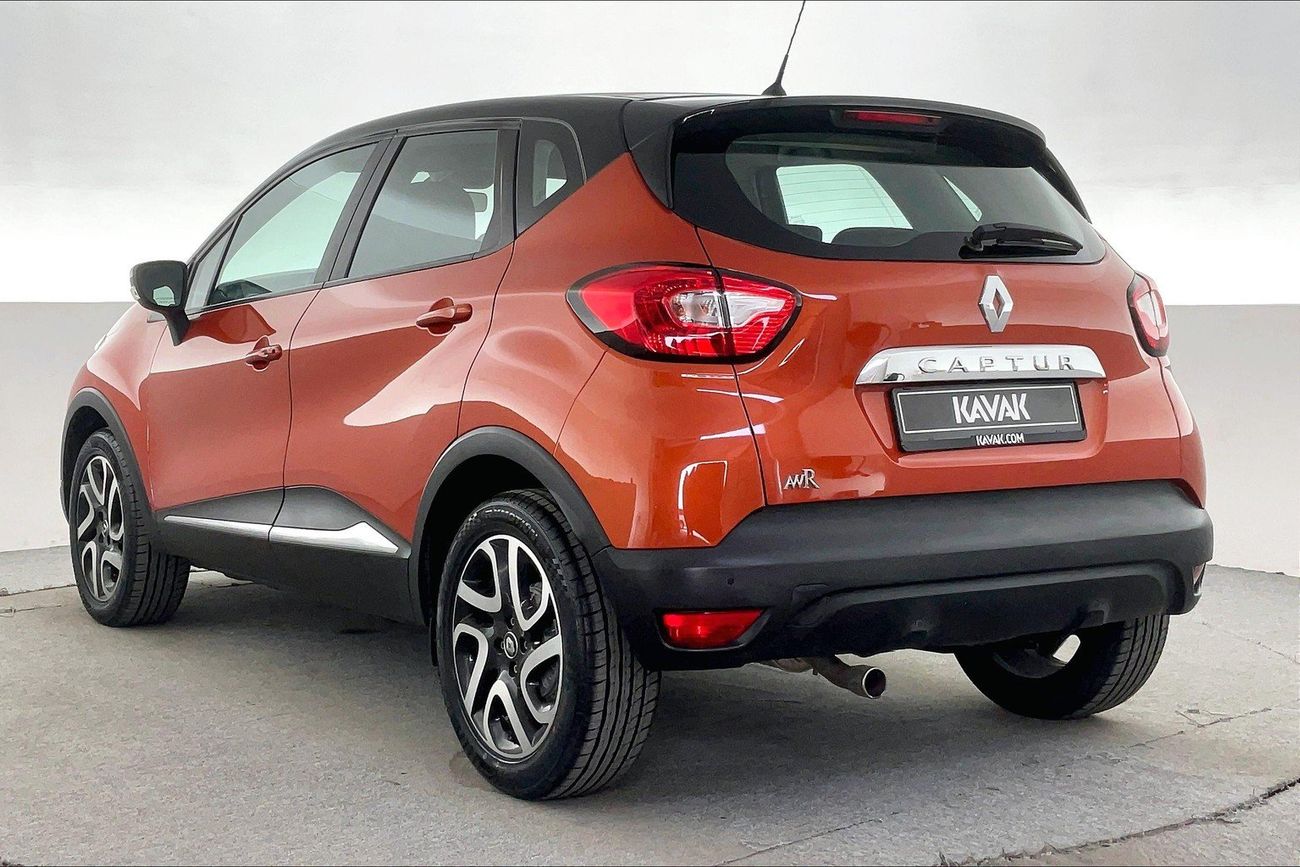 Renault Captur LE | Guaranteed Warranty | 0 Down Payment