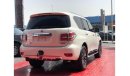 Nissan Patrol LE PLATINUM GCC UNDER WARRANTY