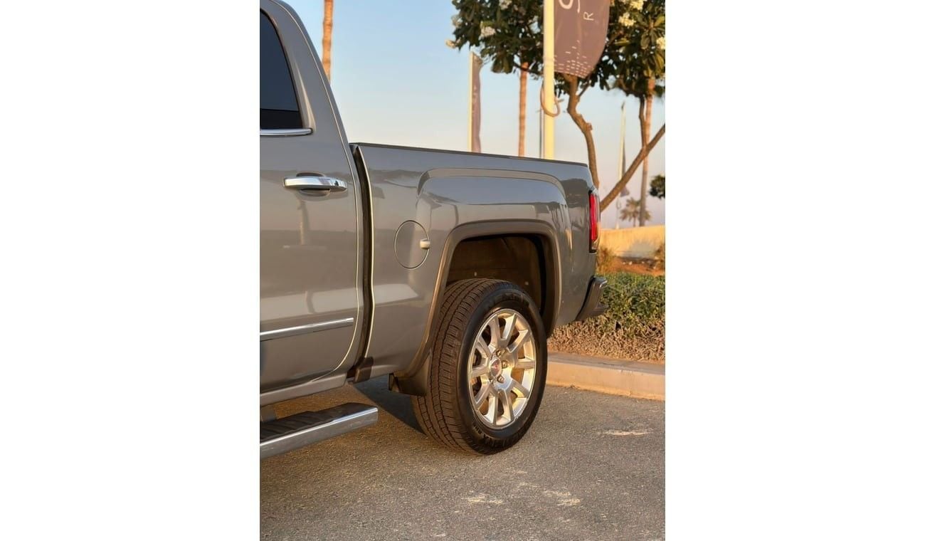 جي أم سي سييرا 1500 Denali 6.2L (420 HP)