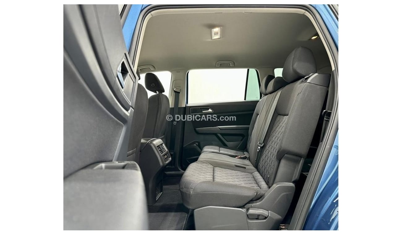 فولكس واجن تيرامونت 2019 Volkswagen Teramont TSI 4Motion, Warranty, Full VW Service History, Low Kms, GCC