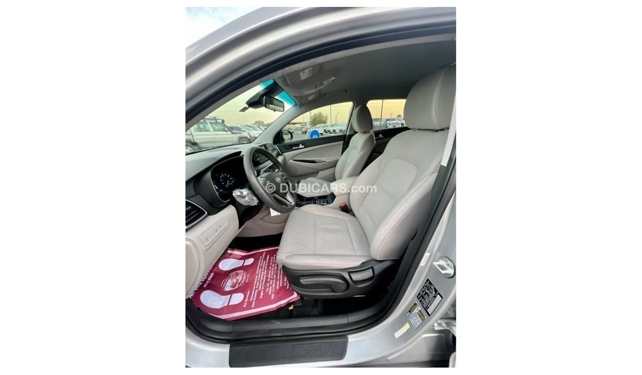 Hyundai Tucson 2019 2.0L KEY START 4x4 USA SPECS - - - FOR UAE PASS AND FOR EXPORT AVAILABLE !!  FOR UAE 5%VAT & 5%