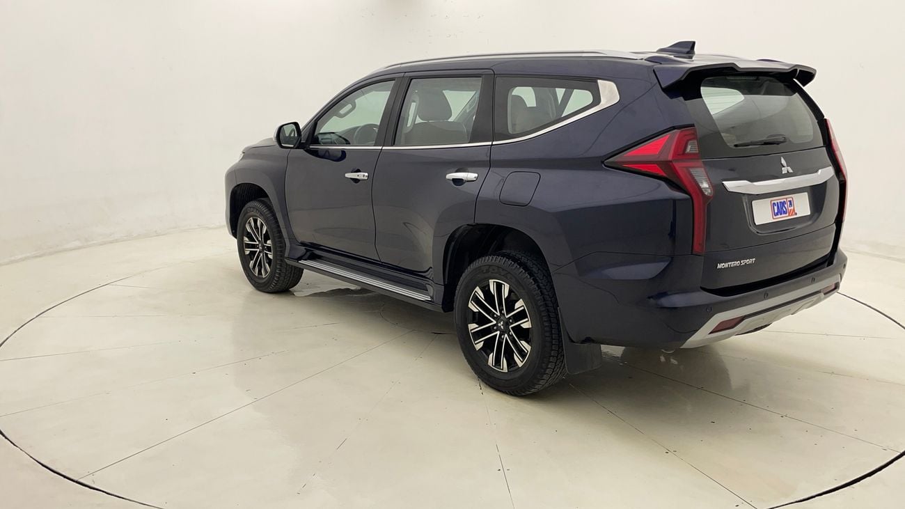 ميتسوبيشي مونتيرو سبورت GLS PREMIUM 3 | بدون دفعة مقدمة | اختبار القيادة في المنزل