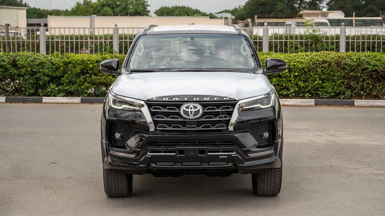 تويوتا فورتونر GXR TOYOTA FORTUNER 4.0 HIGH 2026YM