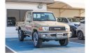 Toyota Land Cruiser Pick Up 2015 MODEL TOYOTA LAND CRUISER 79 SINGLE CAB PICKUP LX V6 4.0L PATROL 4WD