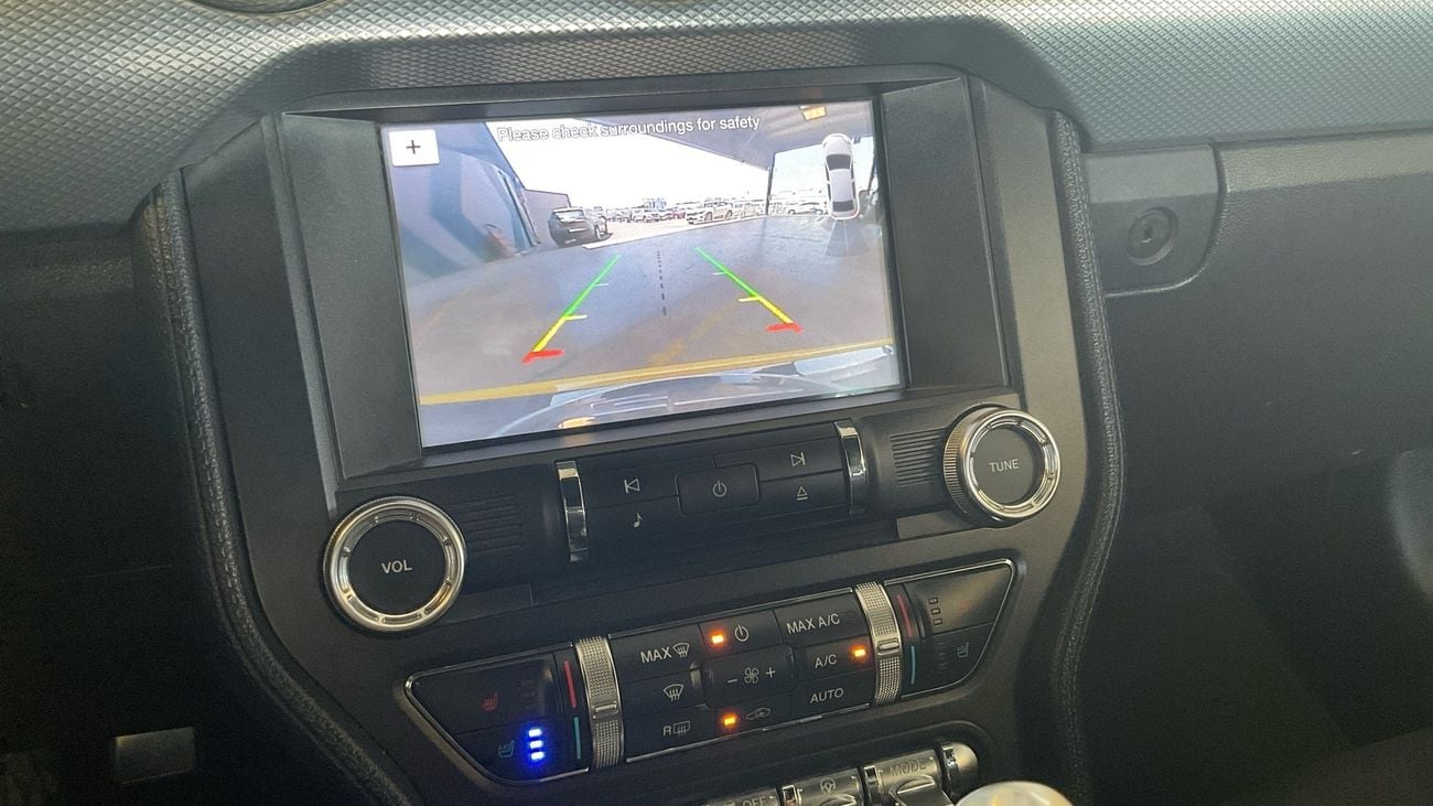 Ford Mustang GT California Special 5.0L (435 HP) Coupe A/T GT California Special | Guaranteed Warranty | 0 Down P