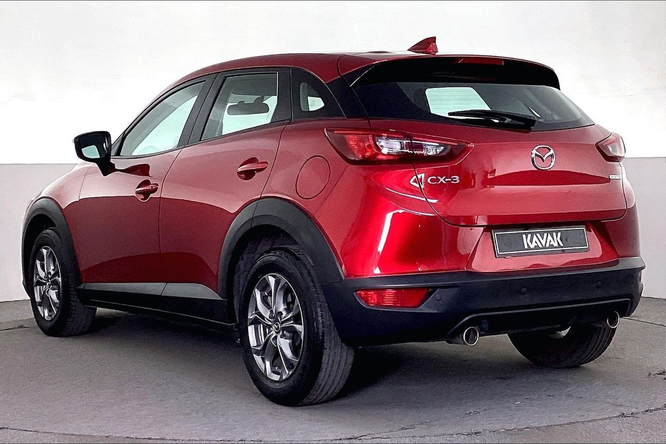 Mazda CX3 GT | Guaranteed Warranty | 0 Down Payment