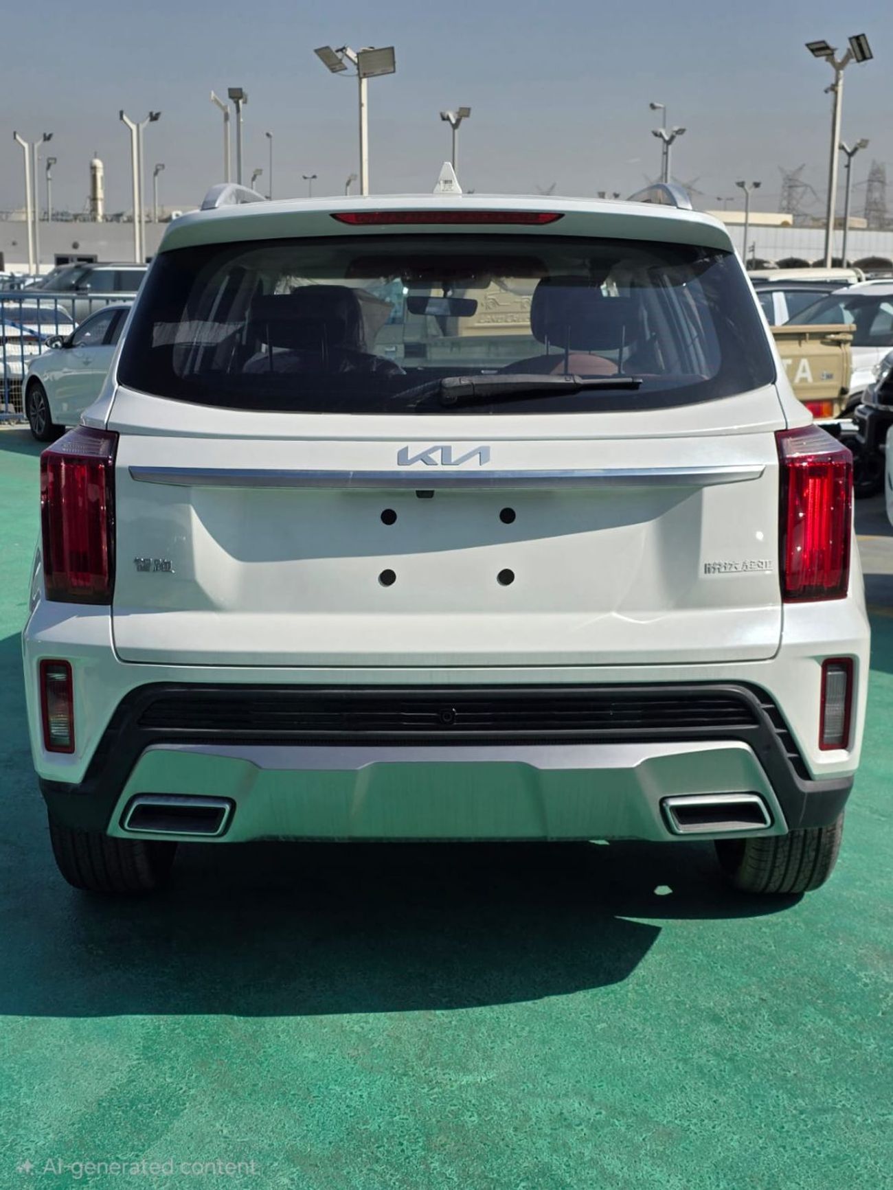 Kia Sportage 2.0L MPI EX (AWD)