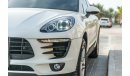 Porsche Macan S